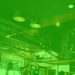 Vivacious Diners