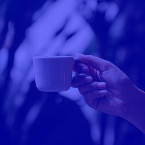 Deluxe Background for Relaxing Cafes
