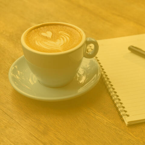Scintillating Music for Coffeehouses - Country Fiddle