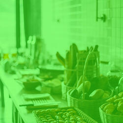 Background for Coffeehouses