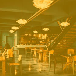 Festive Country Music - Vibe for Diners