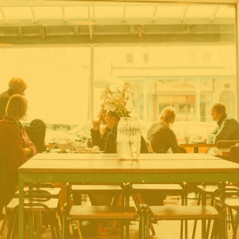 Carefree Background Music for Coffeehouses