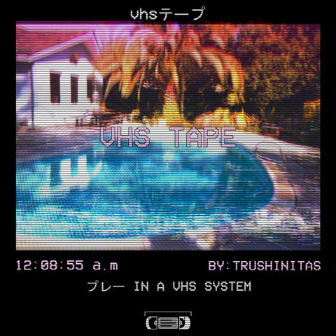 Vhs Tape