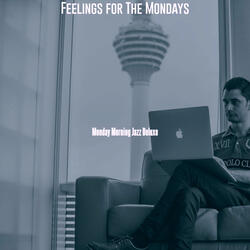 Subdued Monday Mornings