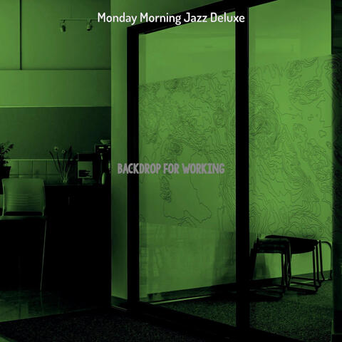 Backdrop for Working