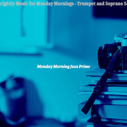 Modern Ambiance for Monday Morning Blues