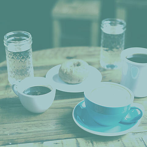 Trombone Solo (Music for Cafes)