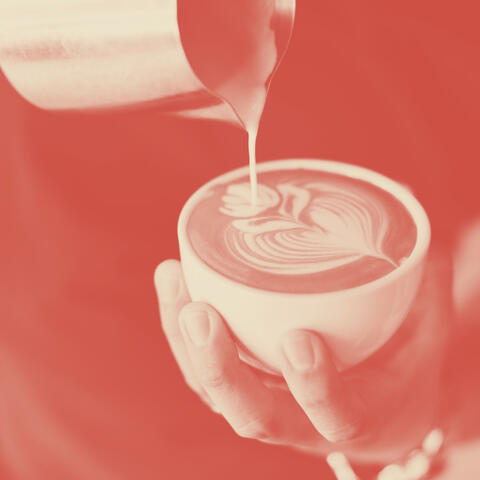 Music for Cafes - Trumpet Solo