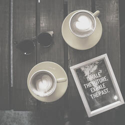 Smooth Jazz Trombone - Vibe for Coffeehouses