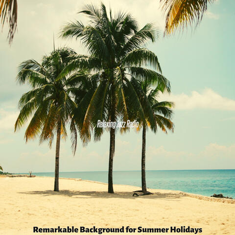 Remarkable Background for Summer Holidays