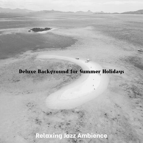 Deluxe Background for Summer Holidays