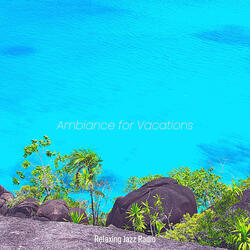 Background for Summer Holidays