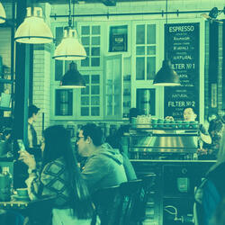 Marvellous Coffeehouses