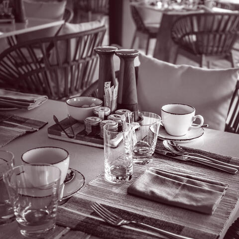Ambiance for Coffeehouses