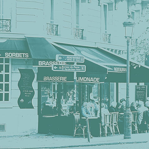 Backdrop for Cafes - Trumpet Solo