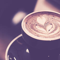 Tranquil Jazz Trombone - Vibe for Coffeehouses