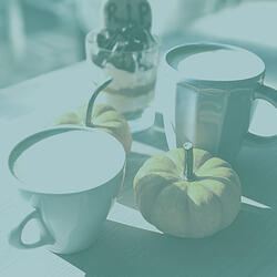Happy Ambience for Coffeehouses