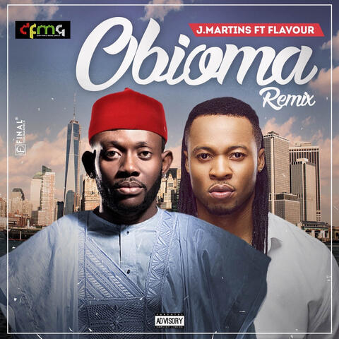 Obioma (feat. Flavour)