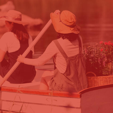 Music for Deep Thoughts - Lonely Duduk