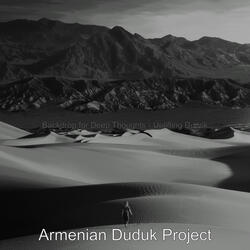 Cultivated Ambiance for Morning Meditation