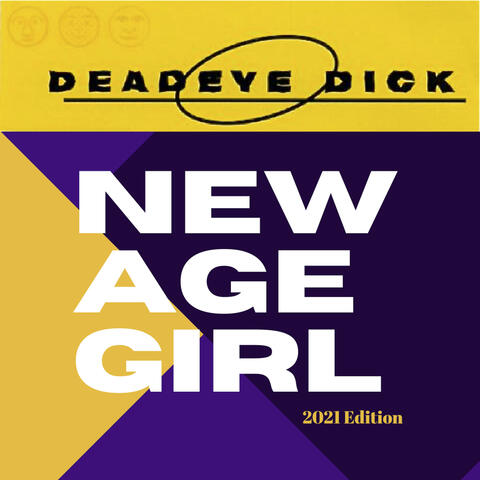 New Age Girl