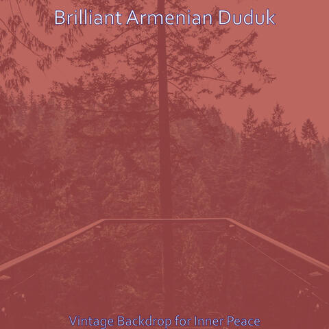 Vintage Backdrop for Inner Peace