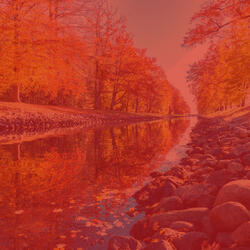 Bubbly Duduk and Piano - Vibe for Complete Relaxation