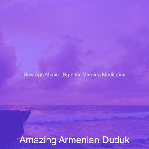 New Age Music - Bgm for Morning Meditation