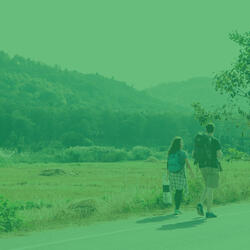 Vivacious Ambiance for Morning Meditation