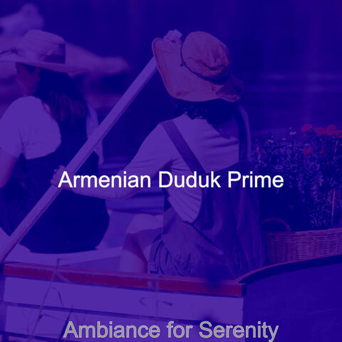 Ambiance for Serenity