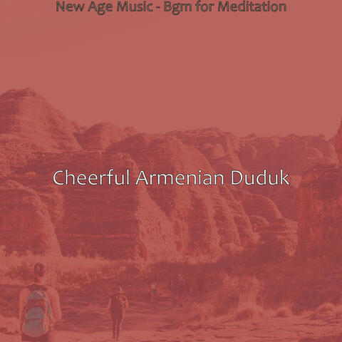 New Age Music - Bgm for Meditation