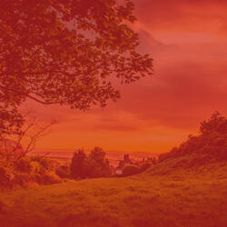 Background for Calming Moments