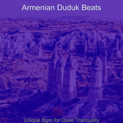 Fun Duduk and Piano - Vibe for Calming Moments