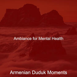 Bubbly Ambience for Quiet Tranquility