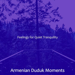 Fiery Moods for Quiet Tranquility