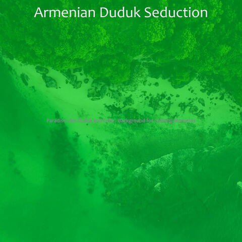 Paradise Like Duduk and Cello - Background for Calming Moments