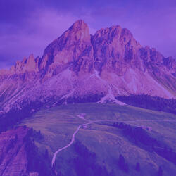 Background for Deep Focus