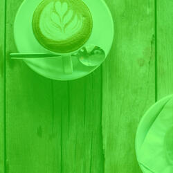 Romantic Boutique Cafes