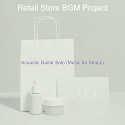 Chilled Backdrops for Stores