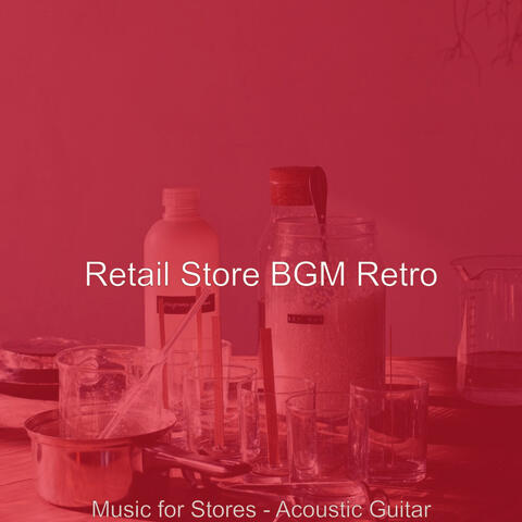 Music for Stores - Acoustic Guitar
