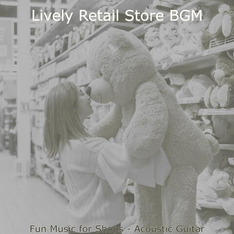 Fun Music for Shops - Acoustic Guitar