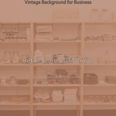 Vintage Background for Business
