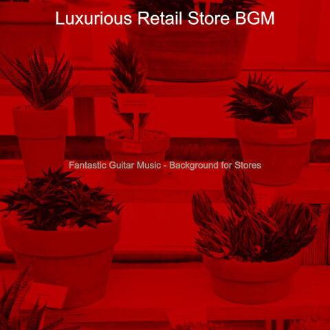 Fantastic Guitar Music - Background for Stores
