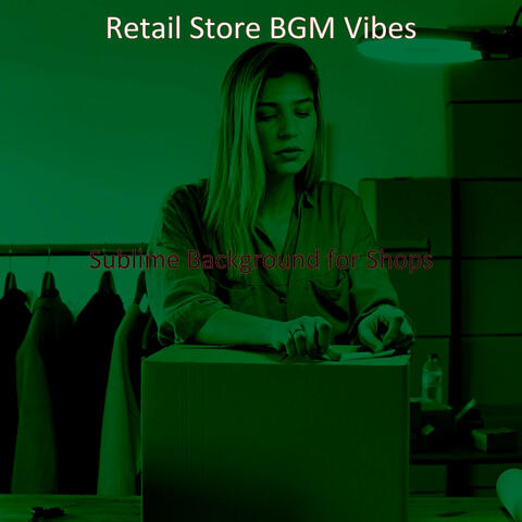 Sublime Background for Shops