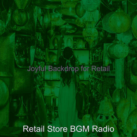 Joyful Backdrop for Retail
