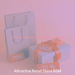Sophisticated Ambience for Shops