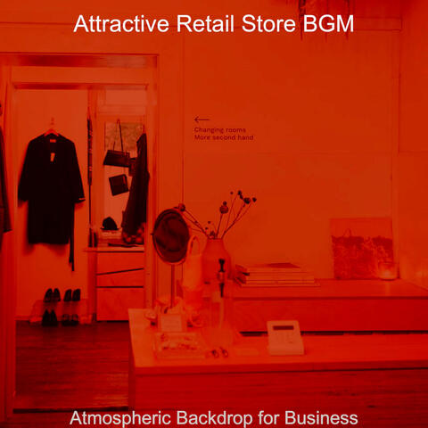 Atmospheric Backdrop for Business
