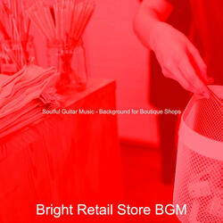 Pulsating Ambiance for Retail