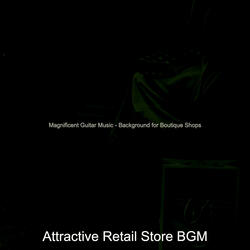 Excellent Harps and Guitars - Vibe for Boutique Shops
