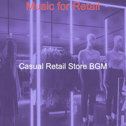 Pulsating Backdrops for Shops